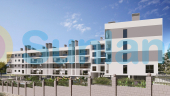 Nueva construcción  - Apartamento - ALICANTE - San Agustín-PAU 2