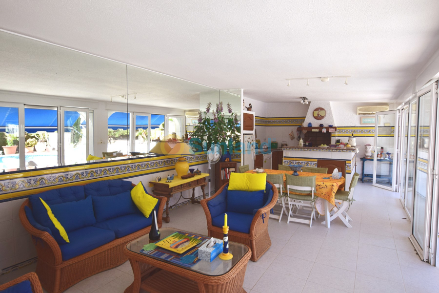 Resale - Detached Villa - Ciudad Quesada - Central Quesada