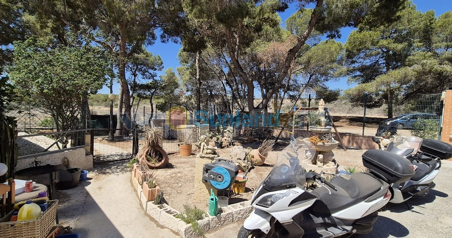 Använda fastigheter - Villa - Torrevieja - Los Balcones