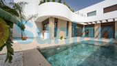 New Build - Semidetached - Almoradí - Las Heredades
