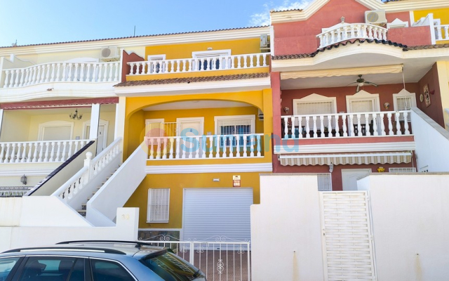 Townhouse - Resale - Ciudad Quesada - La Fiesta