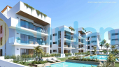 New Build - Penthouse - Los Alcázares - Parque Diana