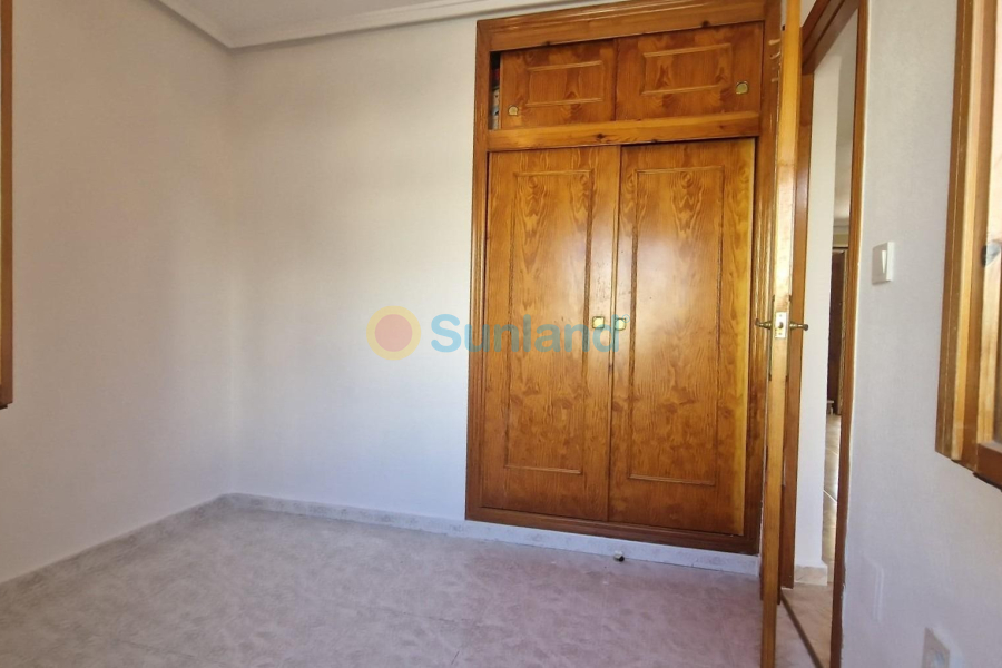 Resale - Townhouse - Torrevieja - Los Altos