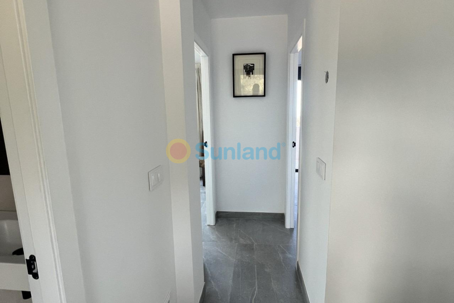 Ny bygg - Town House - Polop - PAU1