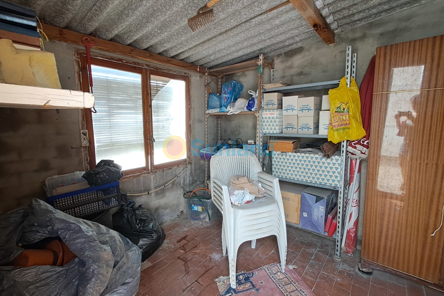 Använda fastigheter - T - Benijofar