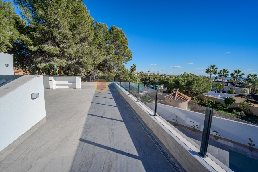 Använda fastigheter - Villa - Ciudad Quesada - town