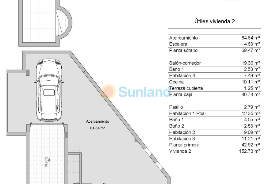 New Build - Villa - Los Alcázares - Lomas Del Rame