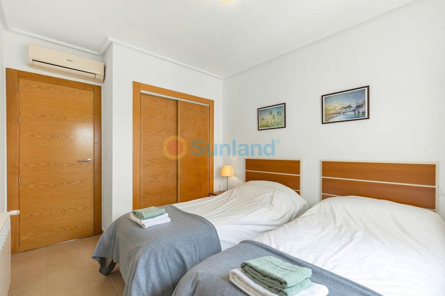 Brukte eiendommer - Apartment - Flat - Hacienda Riquelme Golf Resort - Inland