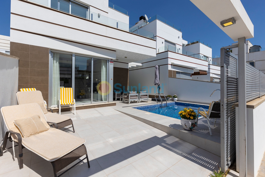 Använda fastigheter - Villa - Ciudad Quesada - Rojales