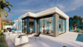 New Build - Villa - Pilar de la Horadada - Lo Romero Golf