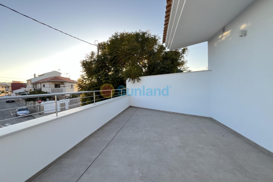 Nueva construcción  - Chalet - San Pedro del Pinatar - Lo Pagan