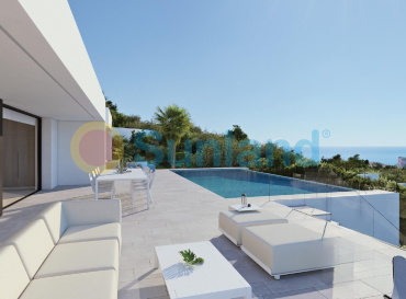 Villa - New Build - Benitachell - Benitachell - Cumbres del Sol