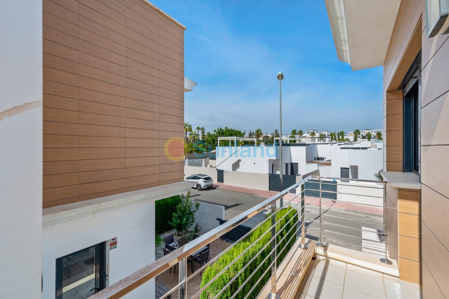 Brukte eiendommer - Rekkehus - Ciudad Quesada - Rojales - Rojales