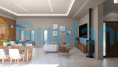 Ny bygg - Villa - Torre Pacheco - Santa Rosalia Lake And Life Resort