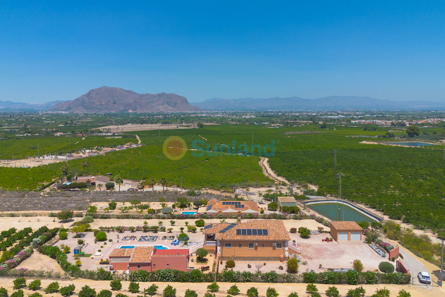 Segunda mano - Chalet - Orihuela