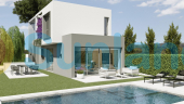 Ny bygg - Villa - San Juan Alicante - La Font