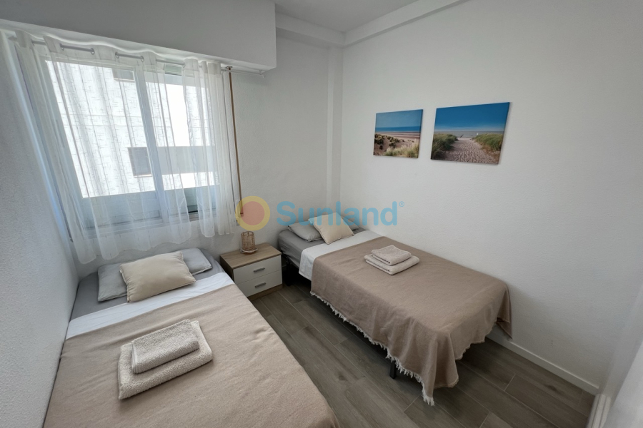 Använda fastigheter - Apartamento - Torrevieja - La Mata