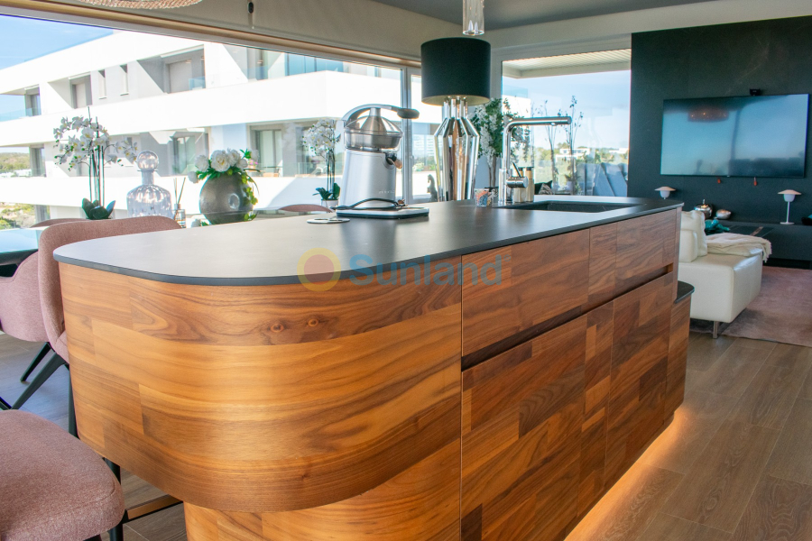 Resale - Apartment - Orihuela Costa - Las Colinas golf