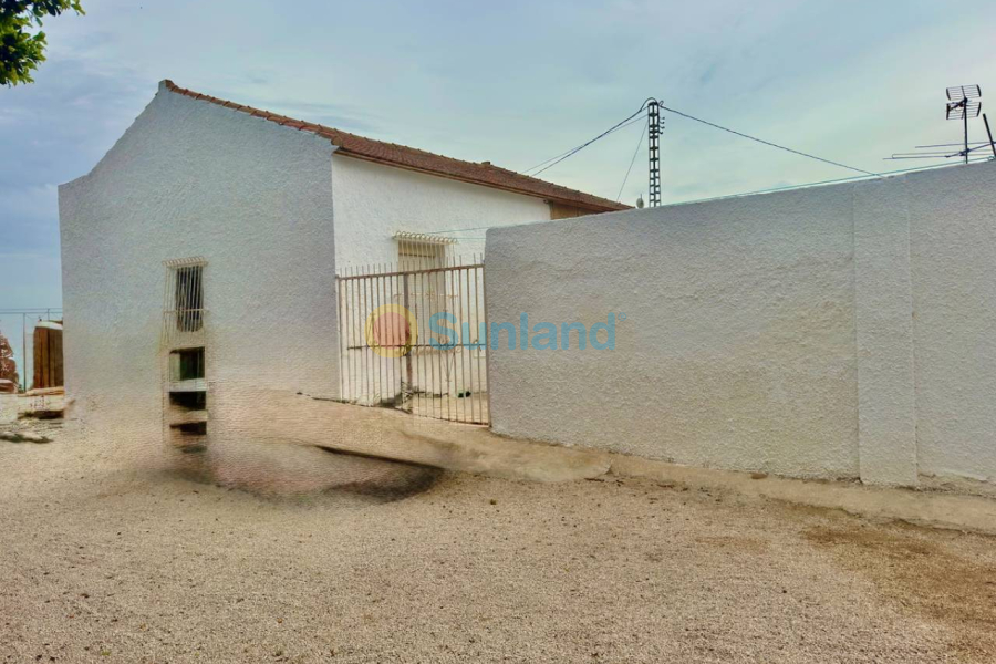 Brukte eiendommer - Country house - Rojales - Ciudad Quesada