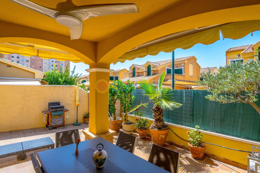 Verkauf - Terraced house - Orihuela Costa - Campoamor