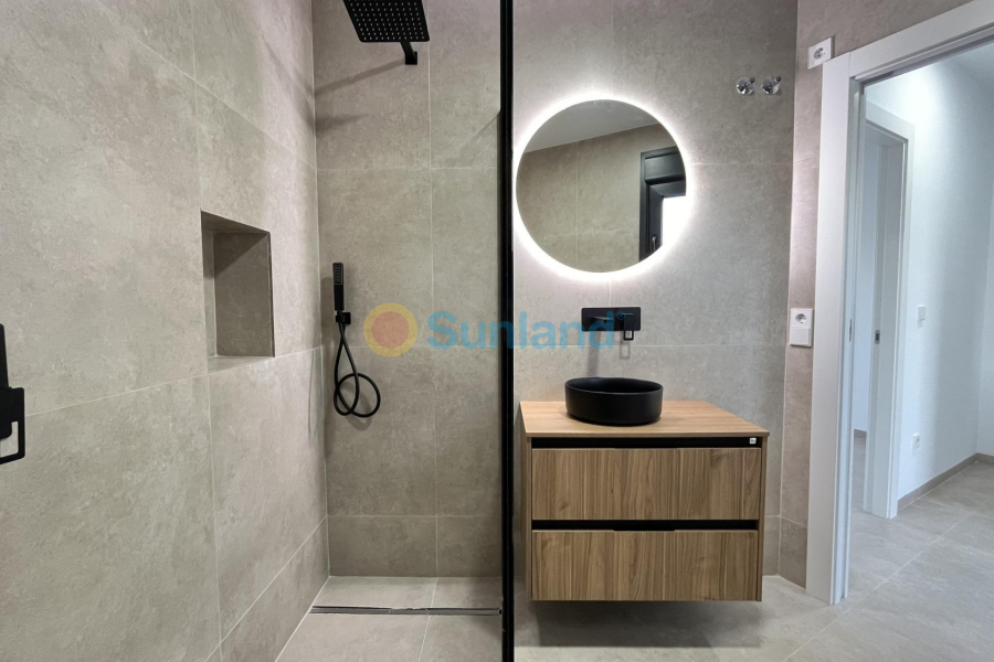 Nueva construcción  - Chalet - San Pedro del Pinatar - Lo Pagan