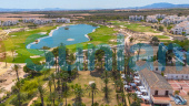 Resale - Apartment - Flat - Hacienda Riquelme Golf Resort - Inland