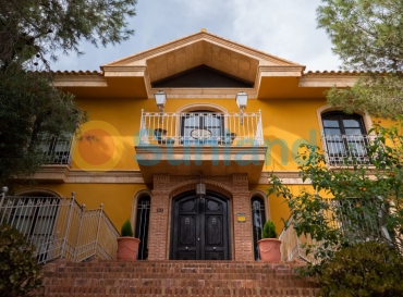 Villa - Använda fastigheter - Rojales - Ciudad Quesada