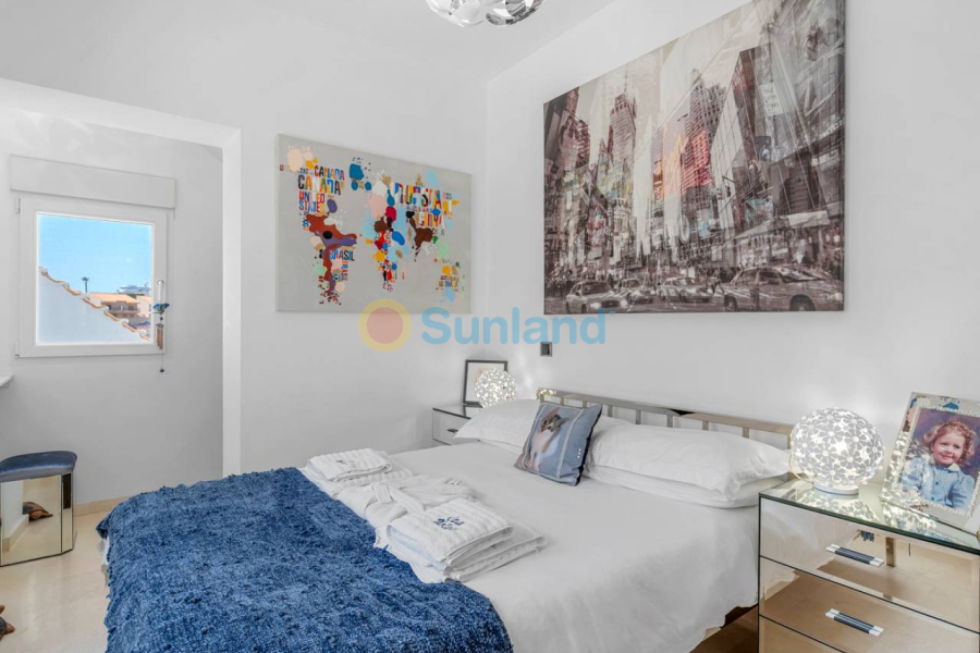 Använda fastigheter - Villa - Ciudad Quesada