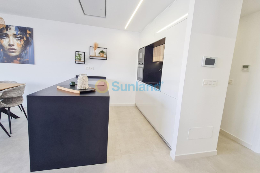 Ny bygg - Semidetached - San Pedro del Pinatar - Los antolinos