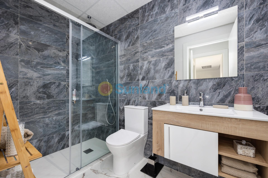 Ny bygg - Leilighet - San Miguel De Salinas - Pueblo