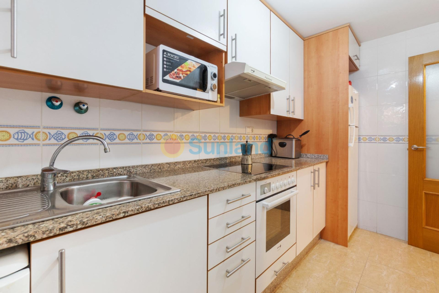 Verkauf - Apartment - Orihuela Costa - Campoamor