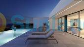 New Build - Villa - Benitachell - Benitachell  Cumbres Del Sol