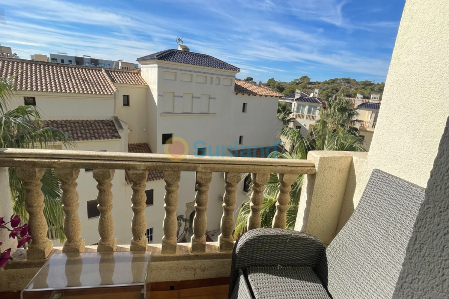 Verkauf - Apartment - Orihuela Costa - Las Ramblas