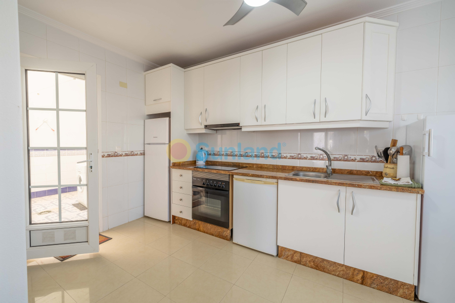 Brukte eiendommer - Apartamento - Orihuela Costa - Villamartin