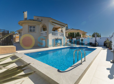 Villa - Resale - Benijofar - Benijofar