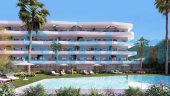 Ny bygg - Ground floor apartment - La Nucía - Ciudad Deportiva