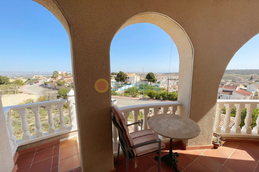 Resale - Villa - Ciudad Quesada - Upper Golf
