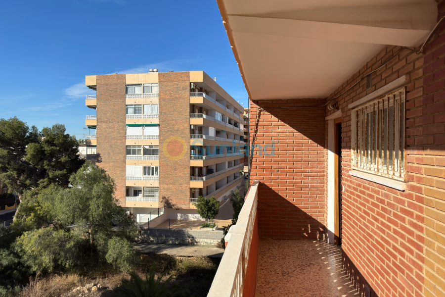 Använda fastigheter - Lägenhet - Torrevieja - Punta Prima