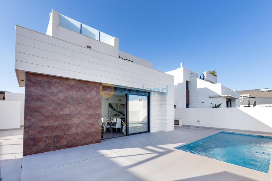 New Build - Villa - Orihuela costa - Pilar De La Horadada