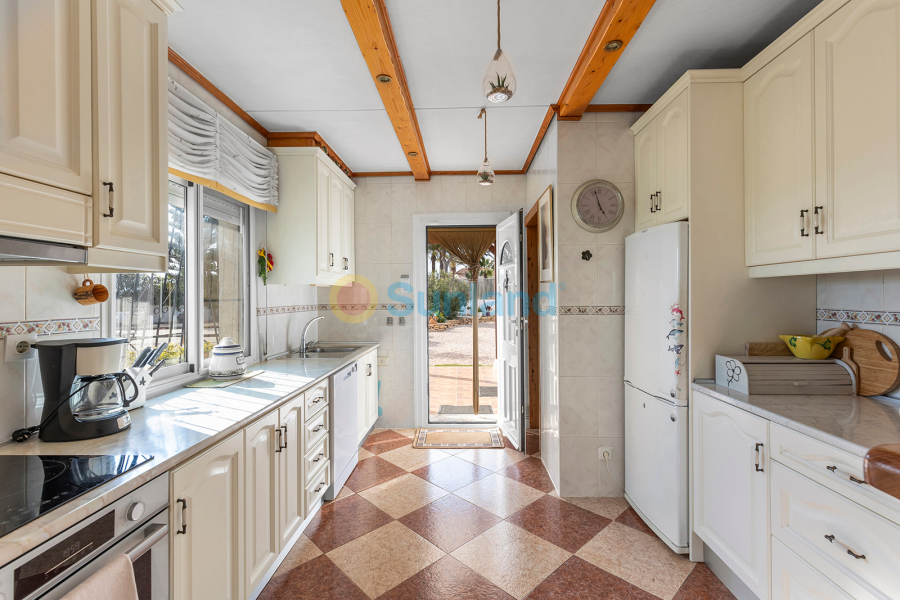 Resale - Villa - San Javier - 