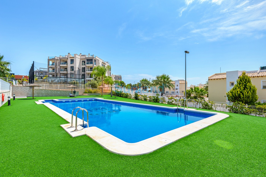 Segunda mano - Apartamento - Orihuela Costa - Villamartin