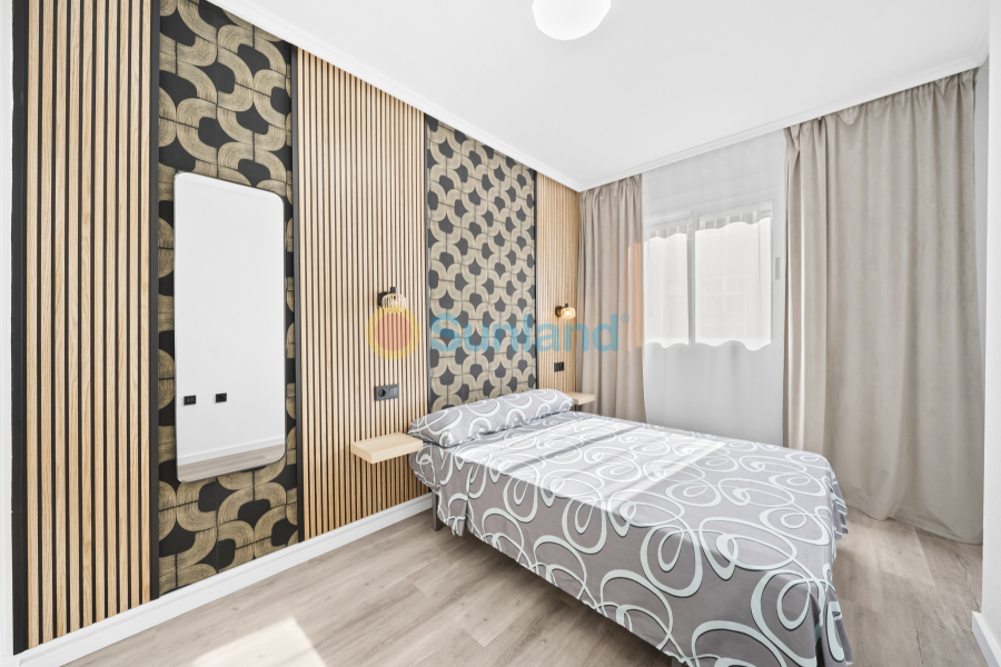 Brukte eiendommer - Apartamento - Torrevieja - Centro