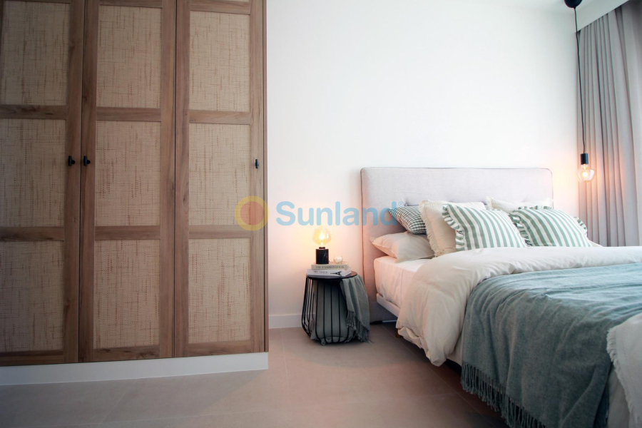 Ny bygg - Ground Floor Bungalow - Pilar de la Horadada - Torre de la Horadada