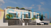 New Build - Bungalow - San Pedro del Pinatar - 