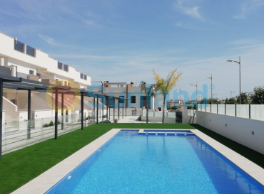 Town House - New Build - Orihuela costa - Pilar De La Horadada