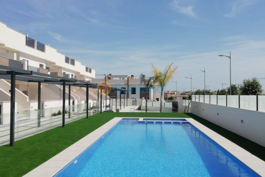 New Build - Town House - Orihuela costa - Pilar De La Horadada