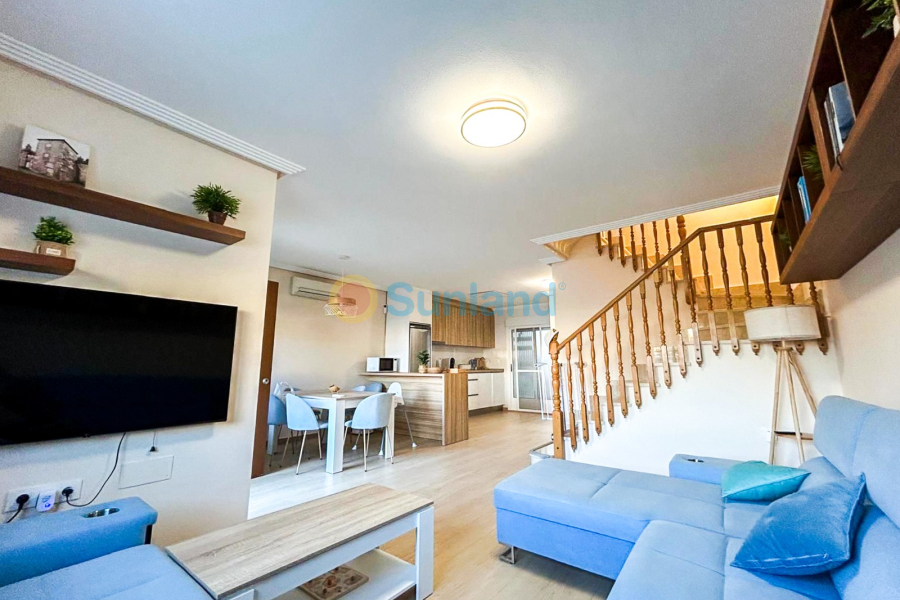 Använda fastigheter - Radhus - Pilar de la Horadada - Torre de la Horadada