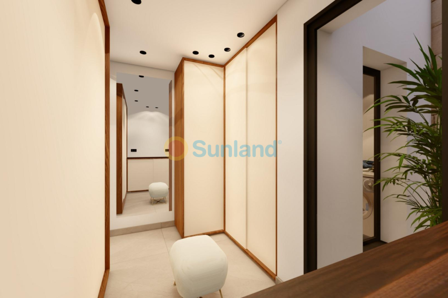 Ny bygg - Villa - Benijofar - Urb. Monteazul