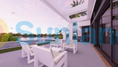 Ny bygg - Villa - Los Alcázares - Santa Rosalia Lake and Life Resort