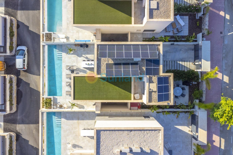 Resale - Villa - Ciudad Quesada